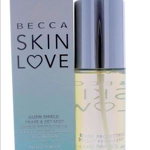 Becca Skin Love Glow Shield Prime & Set Mist